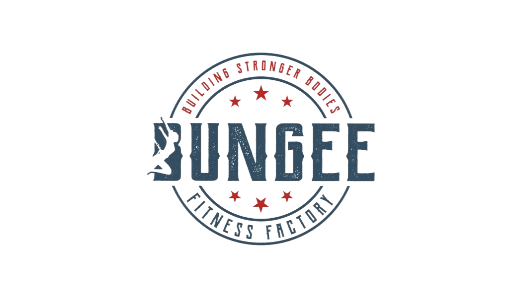 Bungee Fitness Factory Logo