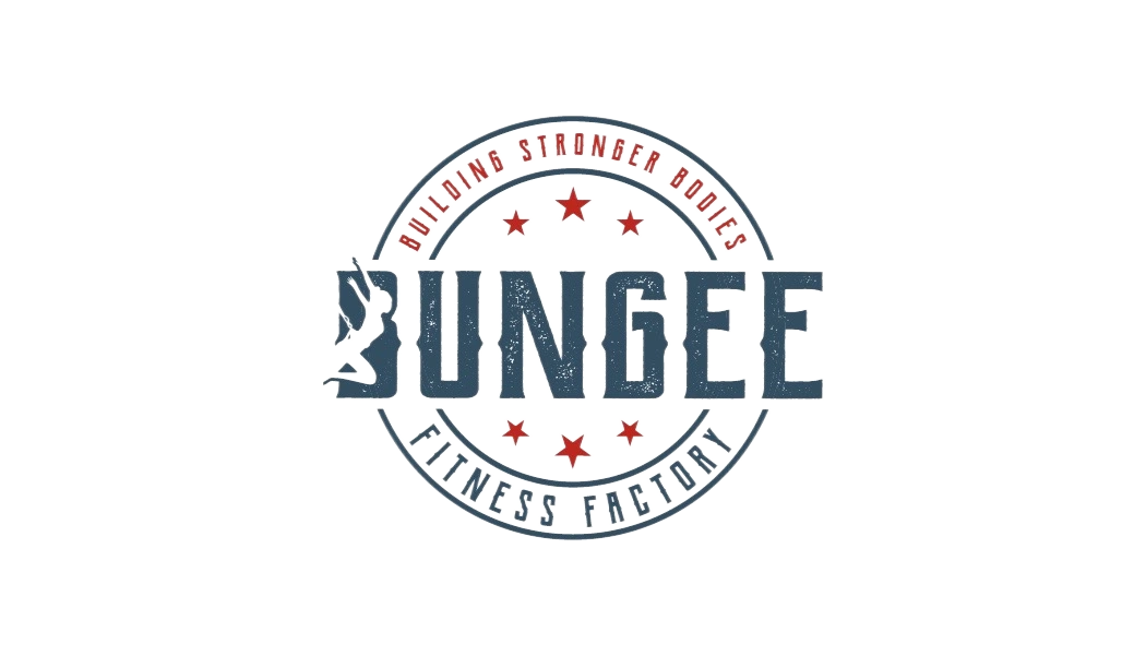 Bungee Fitness Factory Logo
