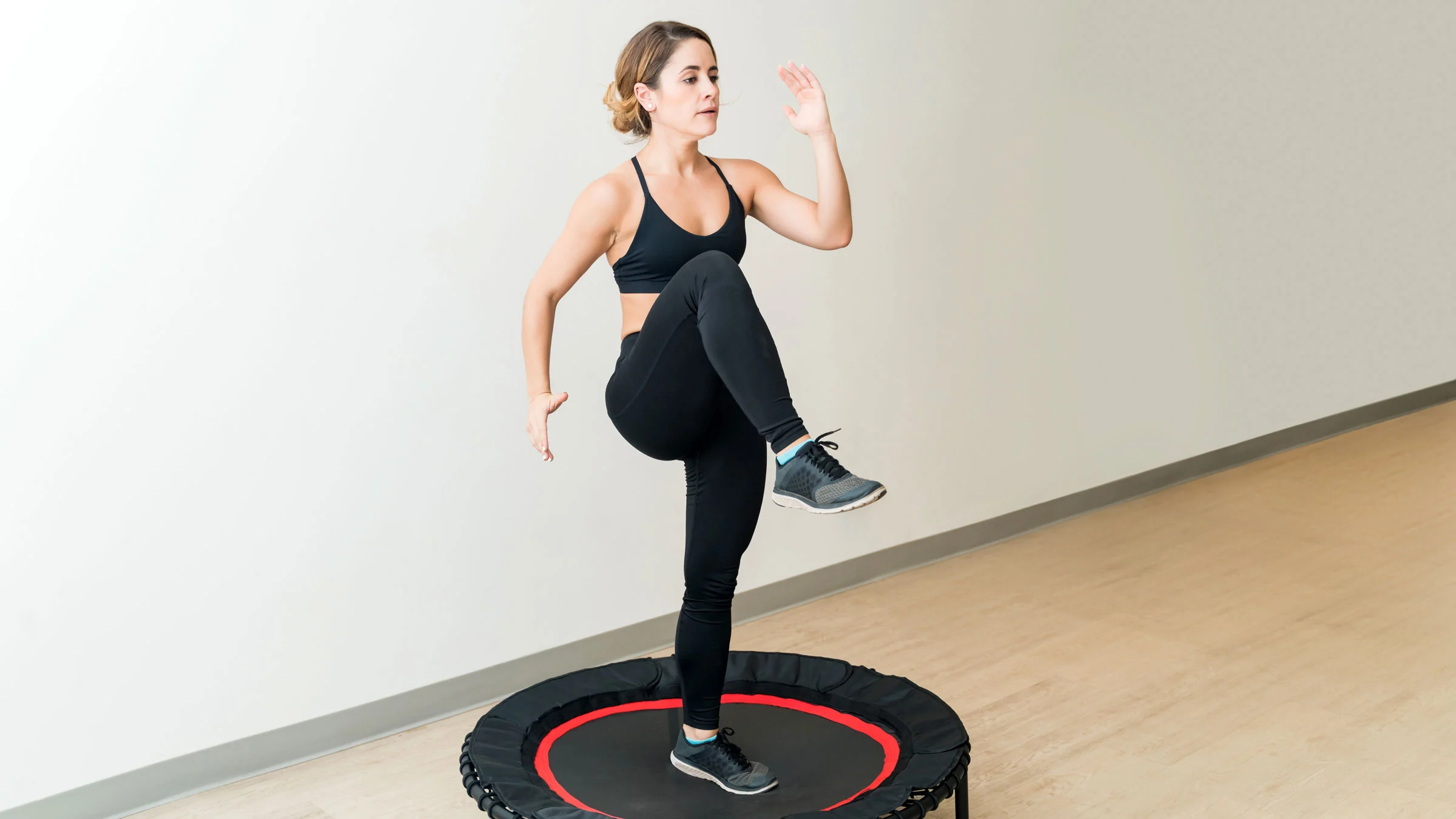 Rebounding class